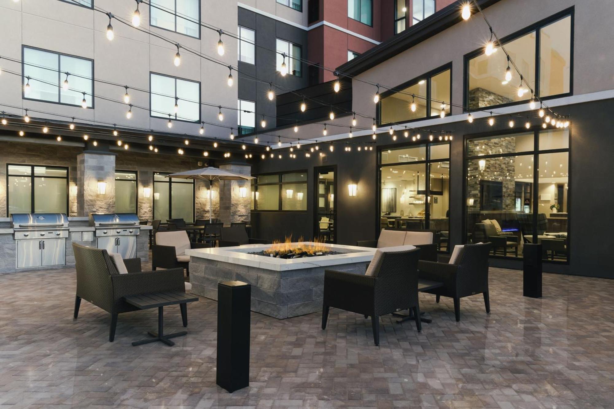 Residence Inn By Marriott Fairfield Napa Экстерьер фото