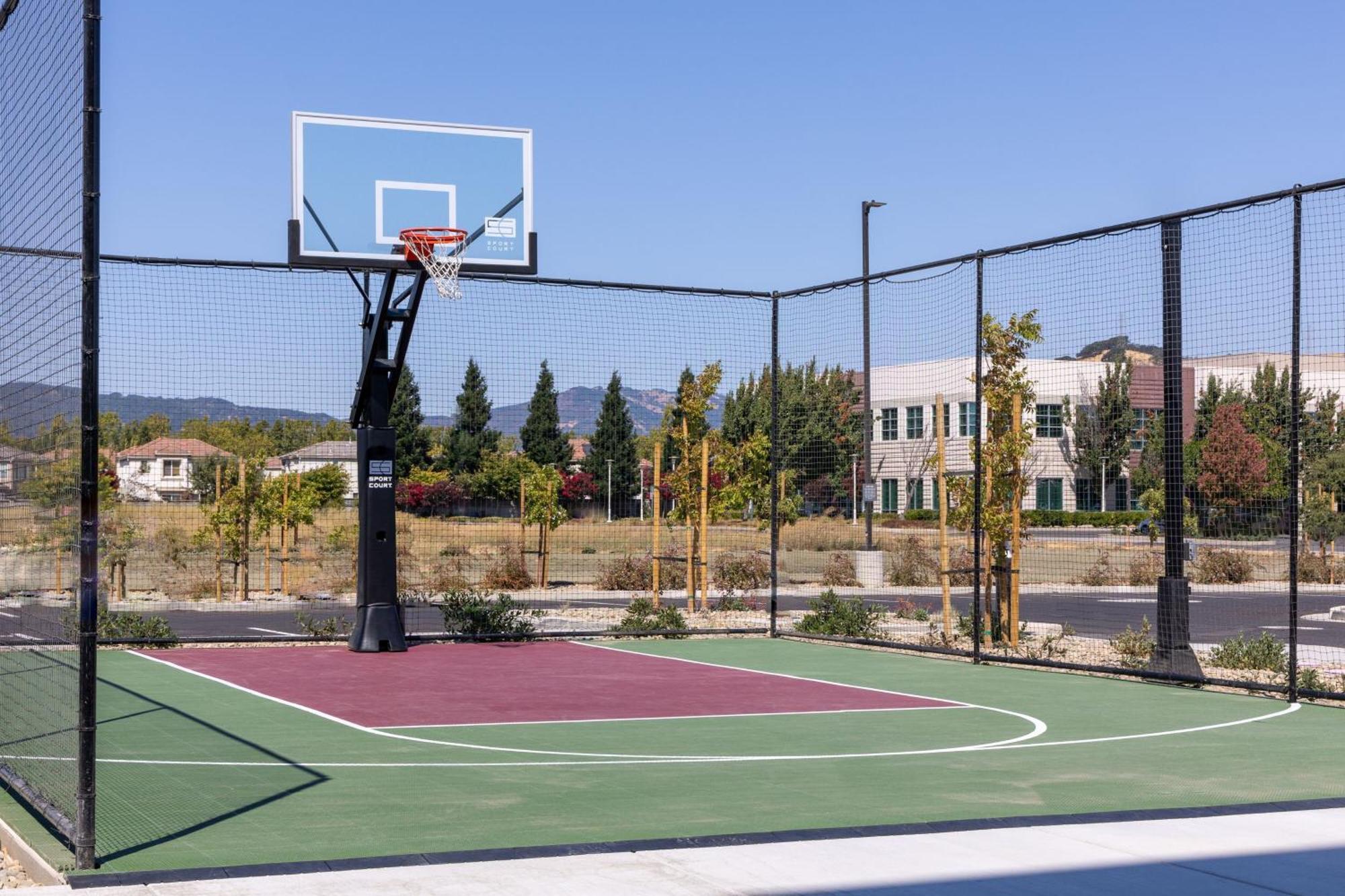 Residence Inn By Marriott Fairfield Napa Экстерьер фото