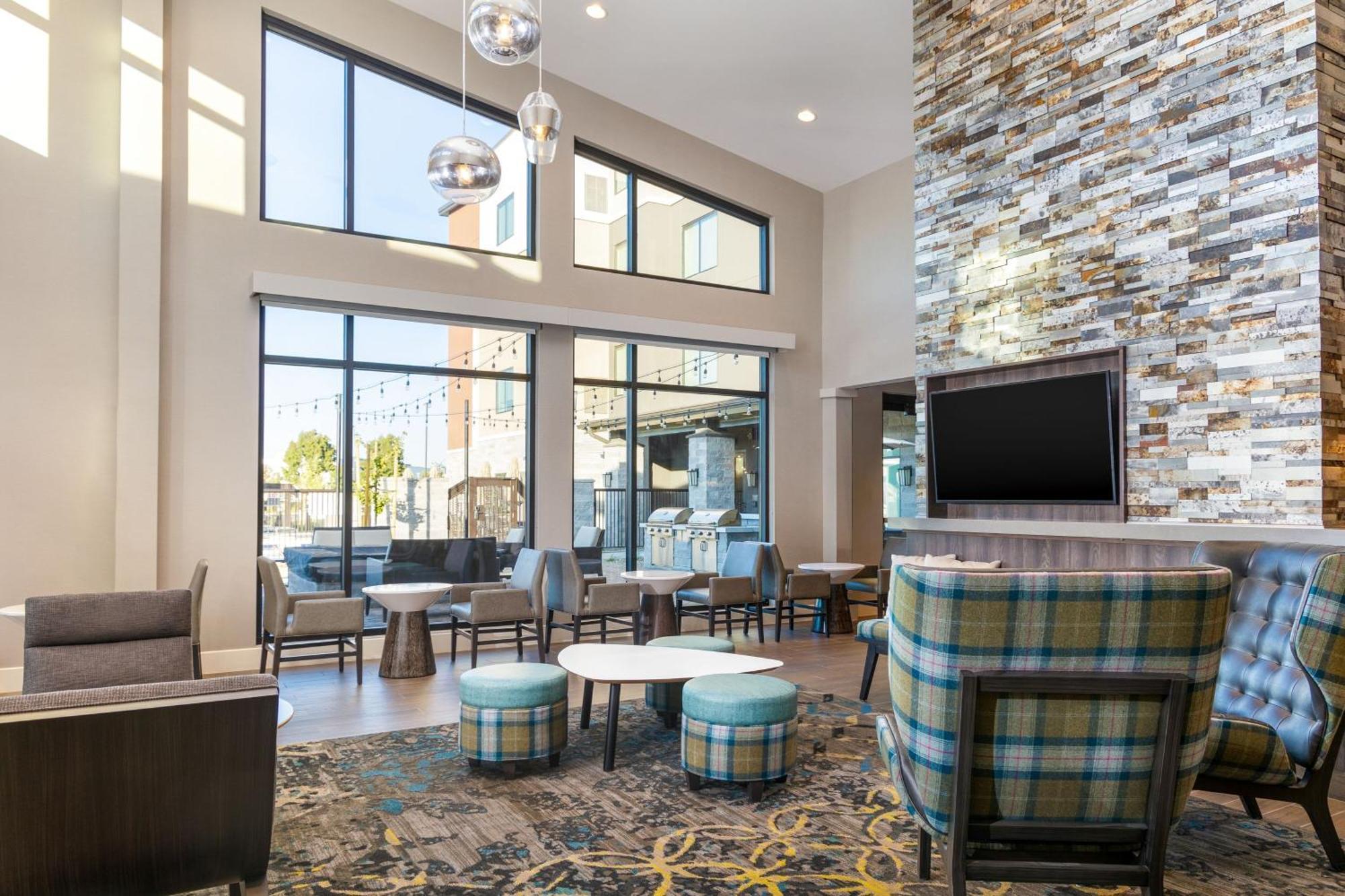Residence Inn By Marriott Fairfield Napa Экстерьер фото