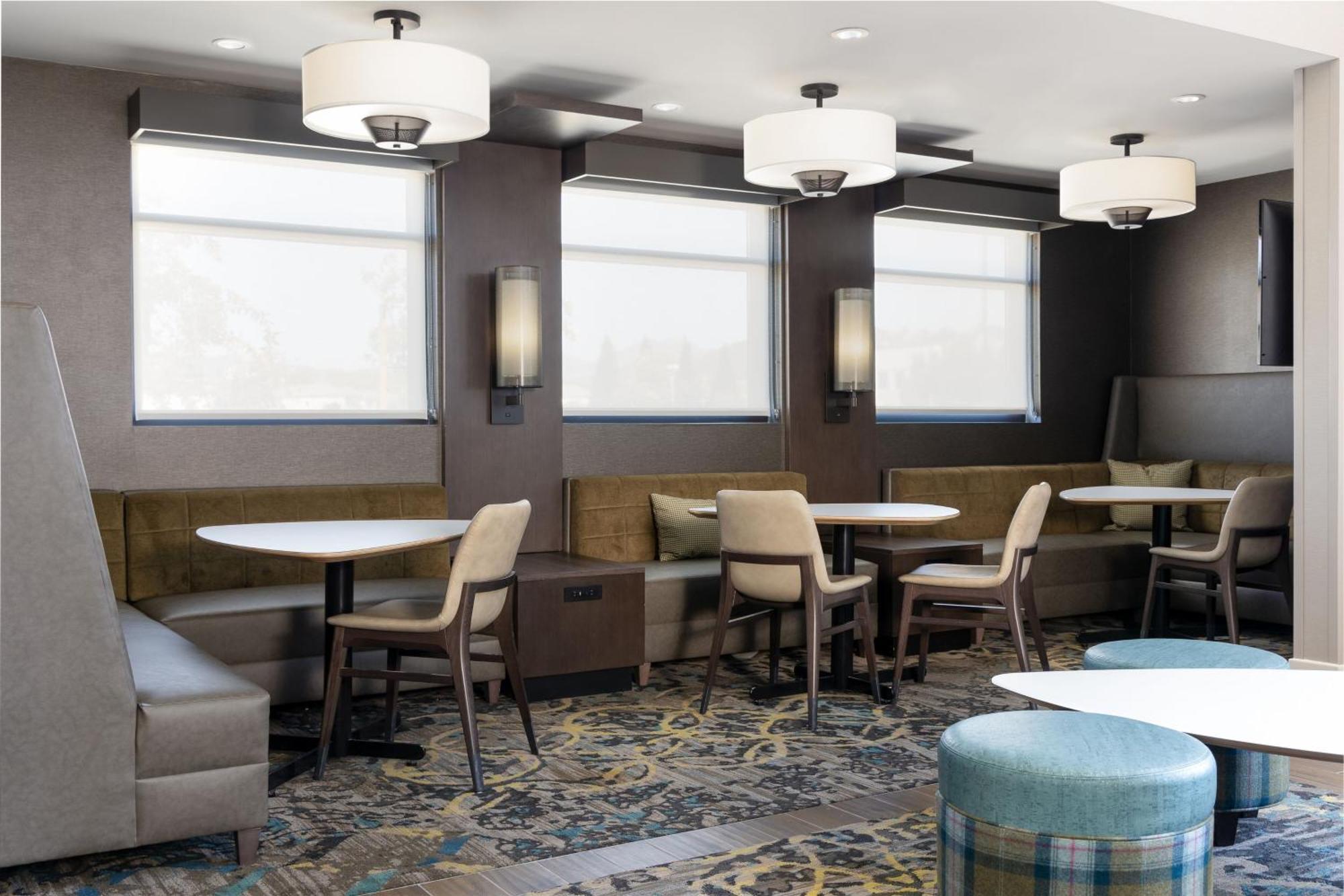 Residence Inn By Marriott Fairfield Napa Экстерьер фото