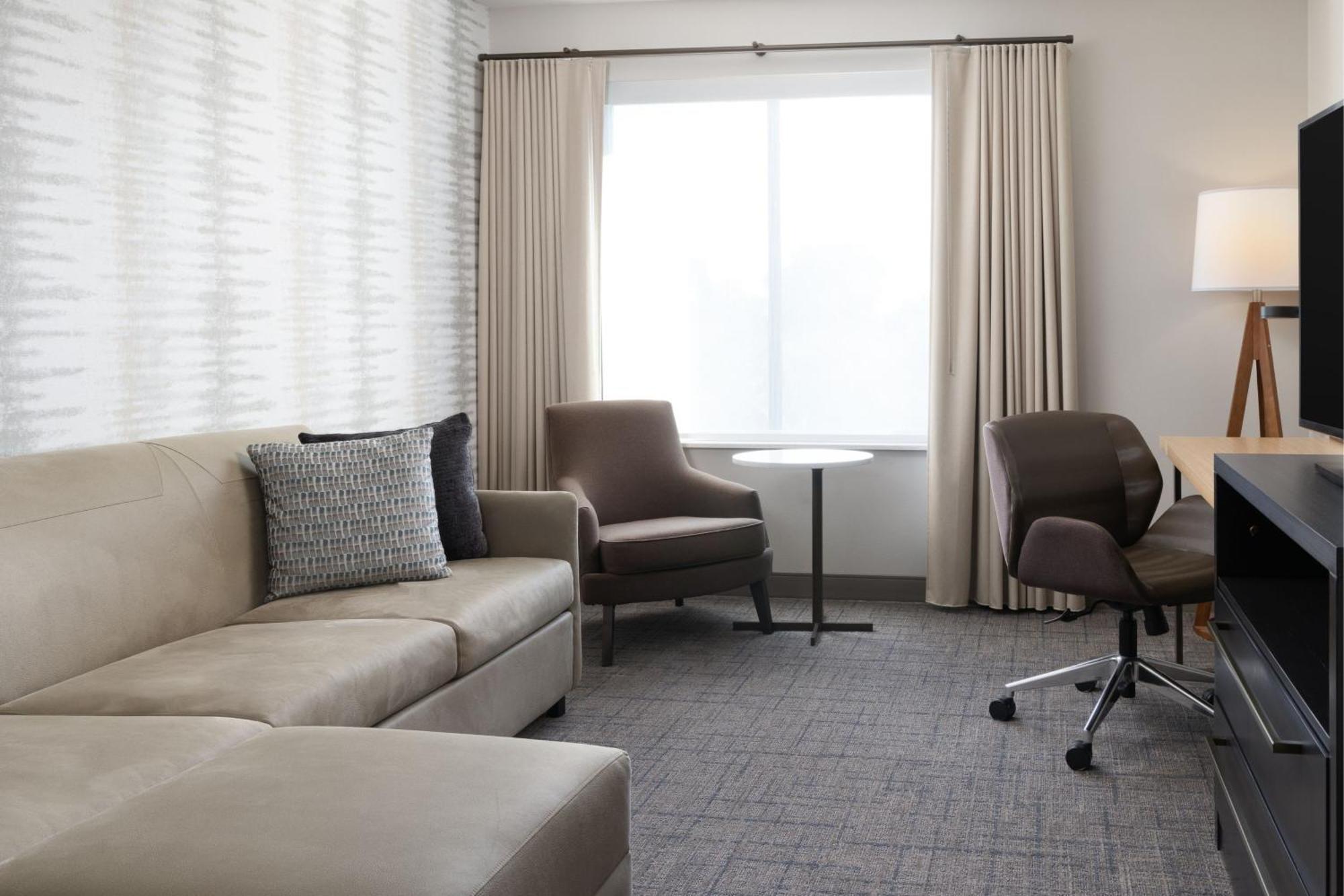 Residence Inn By Marriott Fairfield Napa Экстерьер фото